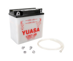 Batterie Yuasa 12N7-3B 12V / 7 Ah