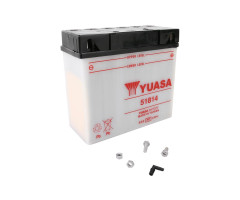 Batterie Yuasa 51814 12V / 18 Ah