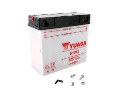 Bateria Yuasa 51913 12V / 17.7 Ah