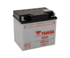 Batterie Yuasa 53030 12V / 30 Ah