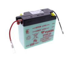 Batterie Yuasa 6N4B-2A 6V / 4 Ah