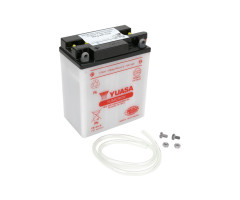 Bateria Yuasa YB12A-B 12V / 12 Ah