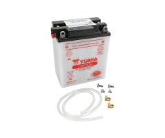 Bateria Yuasa YB12AL-A2 12V / 12 Ah