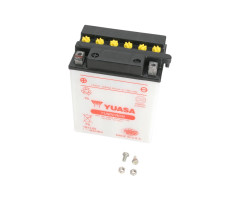 Batterie Yuasa YB14-B2 12V / 14 Ah