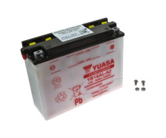 Batterie Yuasa YB16AL-A2 12V / 16 Ah