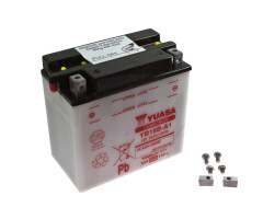 Batterie Yuasa YB16B-A / A1 12V / 16 Ah