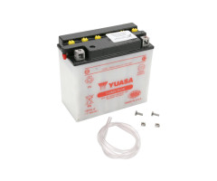 Batterie Yuasa YB18L-A 12V / 18 Ah