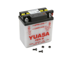 Batterie Yuasa YB3L-B 12V / 3 Ah