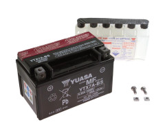 Batterie Yuasa YTX7A-BS 12V / 6 Ah