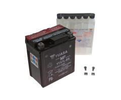 Batterie Yuasa YTX7L-BS 12V / 6 Ah
