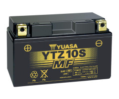 Batterie Yuasa YTZ10S 12V / 8.6 Ah