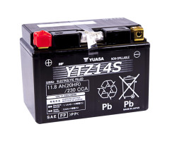Batterie Yuasa YTZ14S 12V / 11.2 Ah
