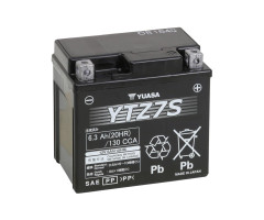 Batterie Yuasa YTZ7S 12V / 6 Ah