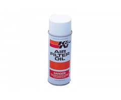 Aceite de filtro de aire K&N 204ml
