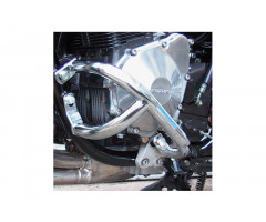 Protecteurs de moteur Fehling Chromé Suzuki GSF 1200 / GSF 1200 S ...