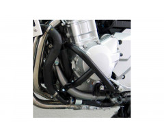 Protecteurs de moteur Fehling Noir Suzuki GSF 1250 / GSF 1250 SA ...