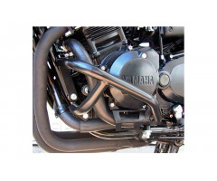 Protecteurs de moteur Fehling Noir Yamaha FZS 600 H / FZS 600 N ...