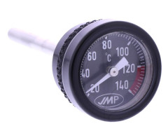 Bouchon de carter d'huile avec indicateur de température JMP Honda CB 500 / Yamaha YFZ 450 ...