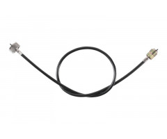 Câble de compteur de vitesse Drag Specialties Noir (4390600B)