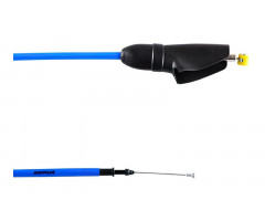 Câble d'embrayage Doppler Téflon Bleu Derbi Euro 3 / 4