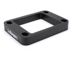 Carga de caja de laminas 2WIN 10mm Negra AM6 / Derbi