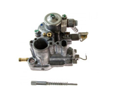 Carburateur Dellorto 20mm avec entrée d'huile Vespa PX 125 / 150 E ...
