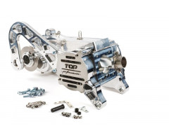 Carter moteur Top Performances TPR Factory 70cc Piaggio