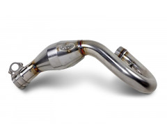 Colector de escape FMF MegaBomb Inox KTM SX-F 450 i.e. / Husqvarna FC 450 ...