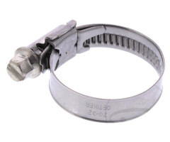 Abrazadera con tornillo Oetiker 20/32mm x 9mm