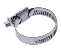 Abrazadera con tornillo Oetiker 25/40mm x 12mm