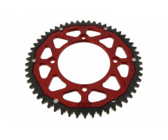 Couronne ZF Alu 420/54D Rouge Beta RR 50 2003-2019