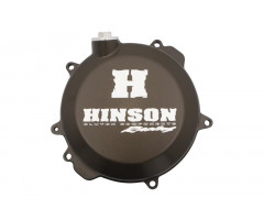 Couvercle de carter d'embrayage Hinson Billetproof Noir KTM SX 125 / Husqvarna TC 125 ...