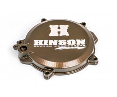 Couvercle de carter d'embrayage Hinson Billetproof Noir KTM SX 85 2018-2020 / Husqvarna TC 85 2018-2020