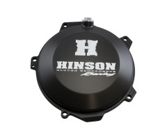 Couvercle de carter d'embrayage Hinson Billetproof Noir KTM 250 SXF 2011-2015