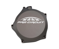 Couvercle de carter d'embrayage Pro Circuit Noir Kawasaki KX 250 F 2009-2016