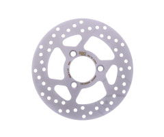 Disque de frein avant EBC Fixe 226mm Scooter Peugeot Elystar 50 / Elyseo 125 DD ...