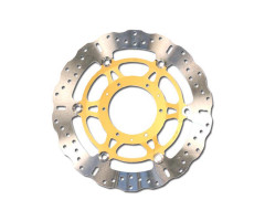 Disque de frein avant EBC Flottant 310mm Honda CBR 600 RR / CBR 600 RRA ...