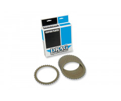 Disques d'embrayage Drag Specialties Kevlar Harley Davidson XLH 883 / XL 883 N ...