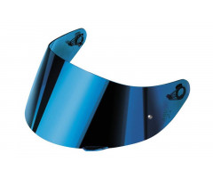 Ecran de casque Agv K5 S / K3 SV Iridium Bleu