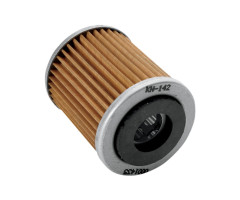 Filtro de aceite K&N KN-142 Yamaha YZ 250 F 4T / YZ 426 F ...