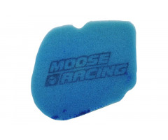 Filtre à air Moose Racing doble foam pré-engrassés Honda CRF 110 F 2013-2019