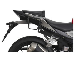 Fixation de malette Shad pour Softbags Honda CB 500 FA / CBR 500 RA ...