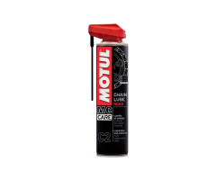 Grasa de cadena Motul C2 Road Transparente 400ml