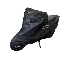 Funda de asiento JMP para exterior tailla M Negro