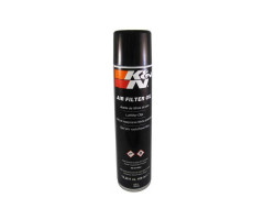 Aceite de filtro de aire K&N 408ml