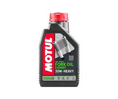 Aceite de horquilla Motul HC-Sintetico 20W Fork Oil Expert 1L