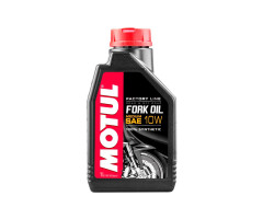Aceite de horquilla Motul Sintetico 10W Fork Oil Factory Line Medium 1L