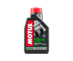 Aceite de horquilla Motul Sintetico 15W Fork Oil Expert 1L
