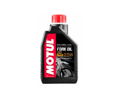 Aceite de horquilla Motul Sintetico 2.5W Fork Oil Very Light 1L