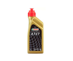 Aceite de motor Castrol A747 Racing 2 tiempos